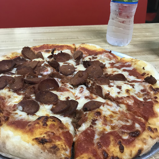 Mario's Pizza Palace (Pueblo)