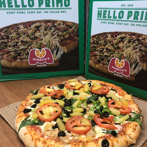 Marco's Pizza Bairoa