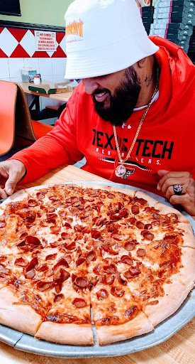 Mario's Pizza Palace Bairoa