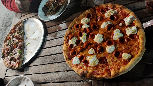 Maelos Wood Fired Pizza - Kendall