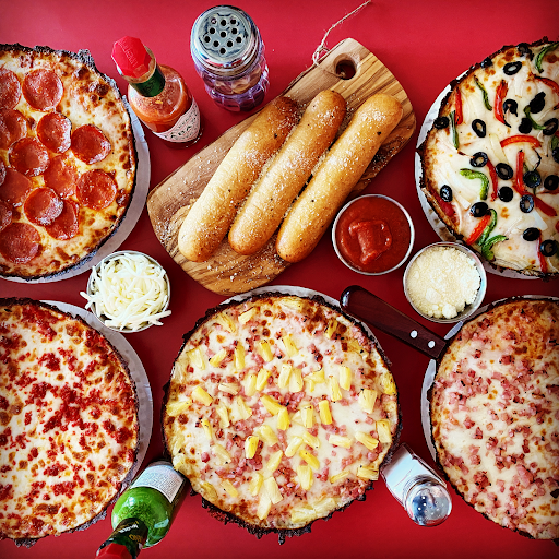 Pa’Comer Cuban Pizza