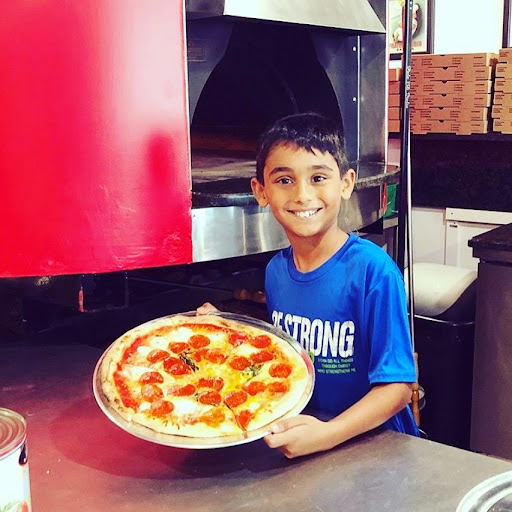 Al Forno Neapolitan Wood Fire Pizza