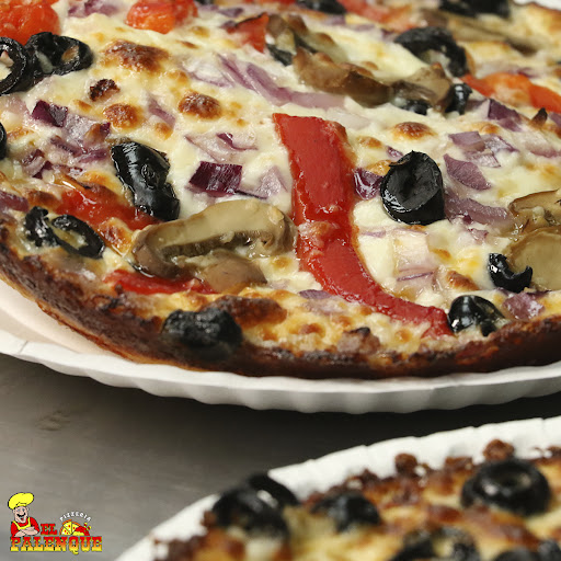 El Palenque Pizzería Cubana