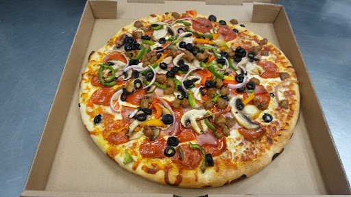 Circle City Pizza