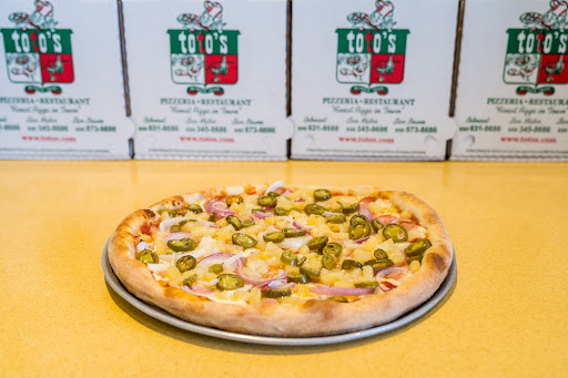 Toto's Pizzeria & Restaurant