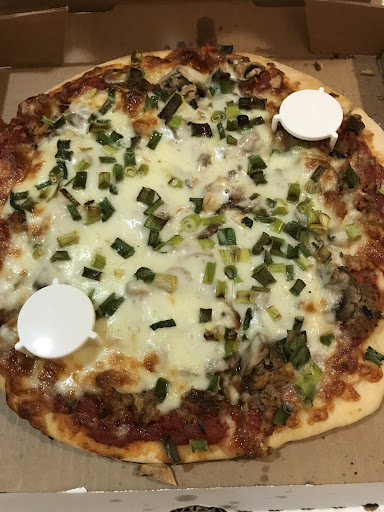 Marri’s Pizza & Pasta Restaurant