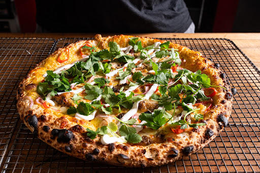 Pizza Parlor LB