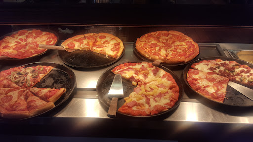 Shakey's Pizza Parlor