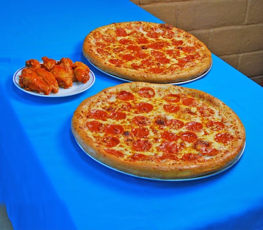 5 Star Pizza and Chicken