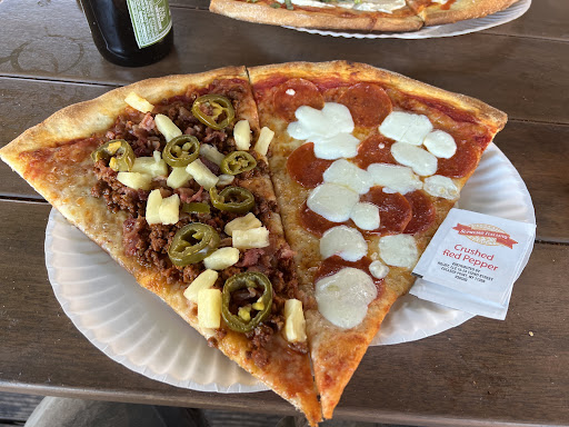 Bibo's NY Pizza