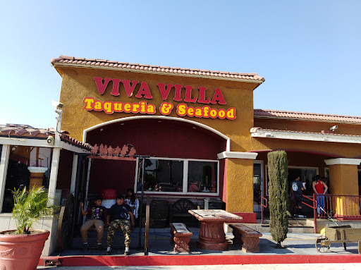 TAQUERIA VIVA VILLA - Fontana, CA