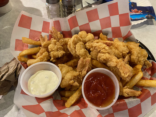 Surfing Crab Brownsville