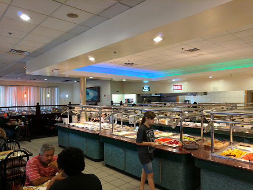 Asian Buffet