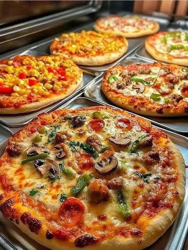 New Bari's Pizza & Chicken