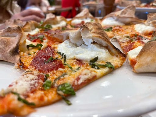 Mister O1 Extraordinary Pizza - Wynwood