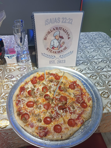 Bonilla's Italian & Steak House