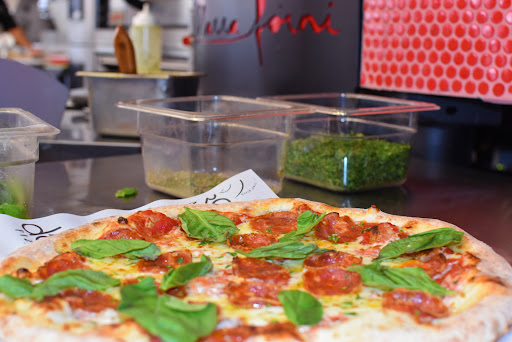 D'Oro Pizza Bar