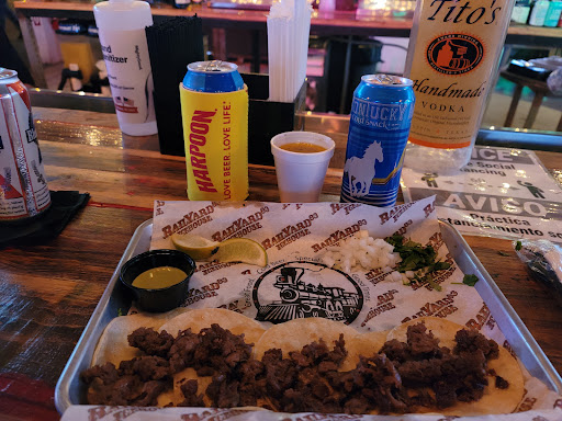 Railyard 83 Icehouse