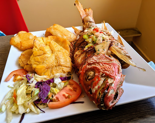 El Bohío restaurante en las Croabas