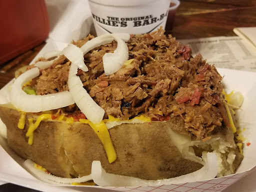 The Original Willie's Bar-B-Q