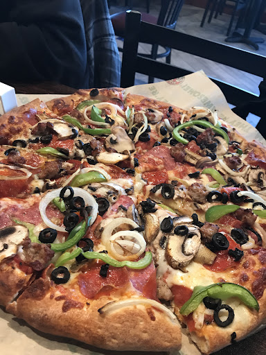 Pizza Factory | Monterey