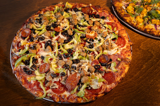 East West Pizza