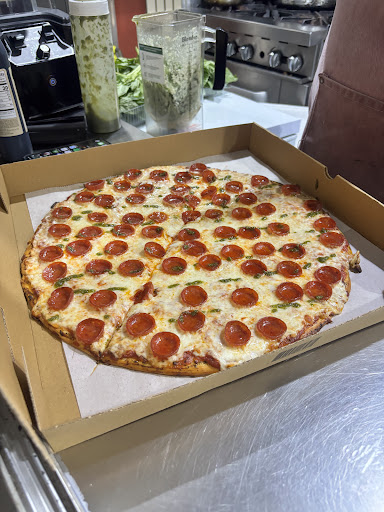 Rustic Pizza Since 1991