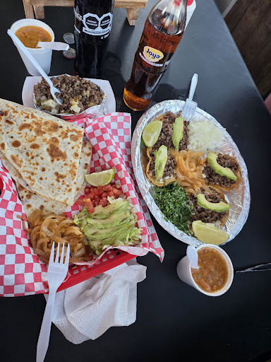 Taqueria Matamoros La Original
