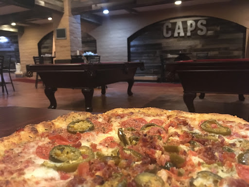 CAPs Pizza and Tap House