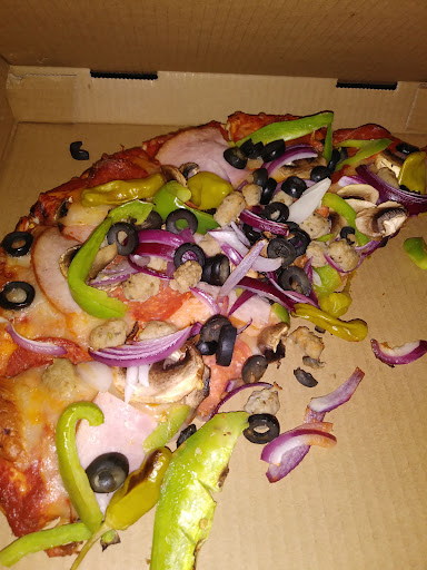 Mr. D’s Pizza and Pub