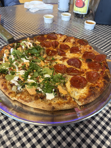 El 2 Carnales Taqueria & pizza