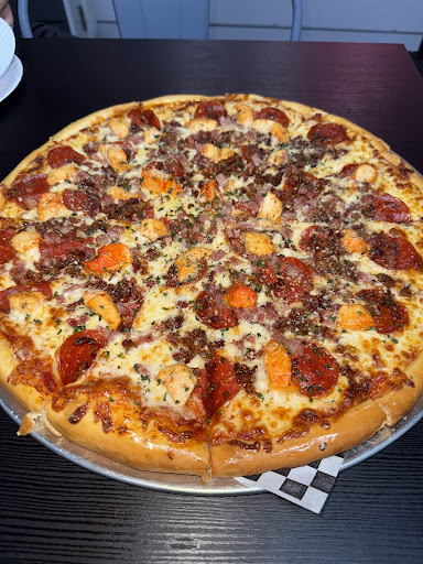 Entre Masas Pizza & Pasta