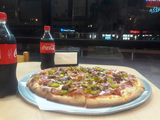 California Pizza Place