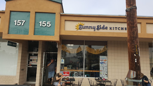 Sunny Side Kitchen