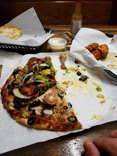 High Five Pizza