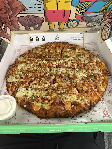 Mazala Pizza San Jose