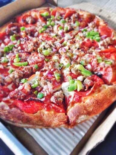 Pizza My Dear
