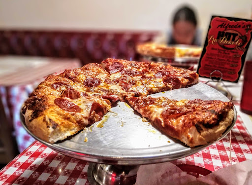 Alfredo's Pizza & Pasta