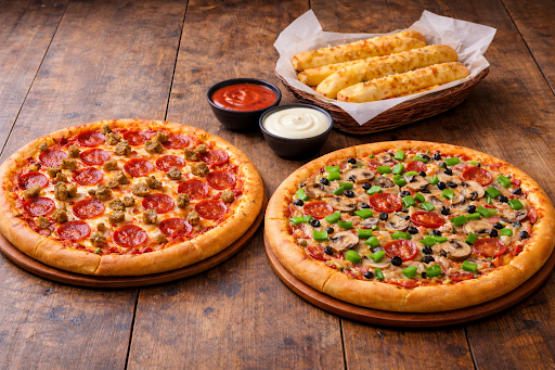 Family Fresh Pizza