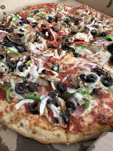 University Ave Pizzeria