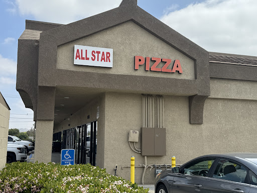All Star Pizza