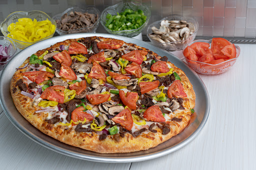 Golden Pizza and Wings