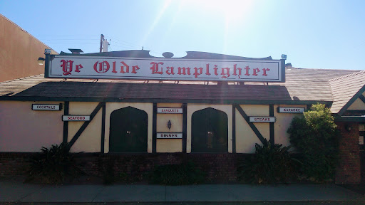 Ye Olde Lamplighter