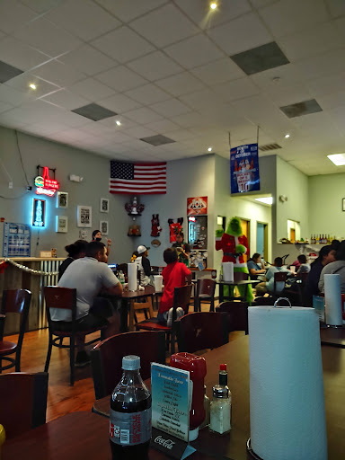 O’s Burgers & More