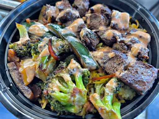 Casa De Hibachi