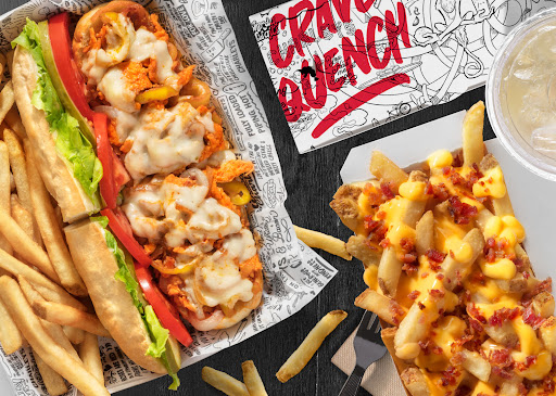 Charleys Cheesesteaks
