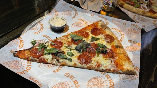 Serious Pizza