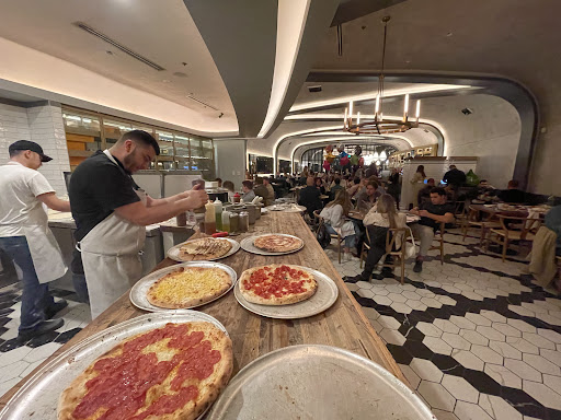 Delucca Gaucho Pizza & Wine - Dallas