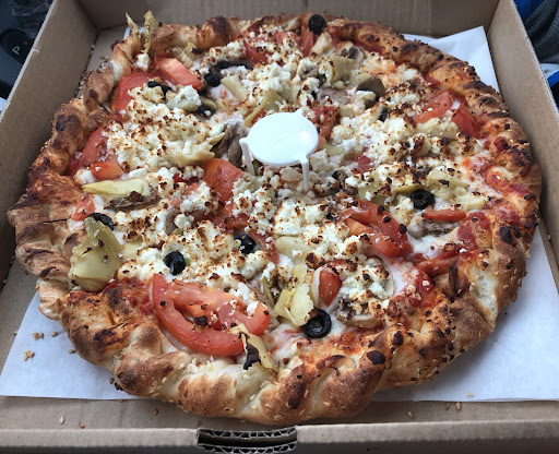 Uptown Pizza