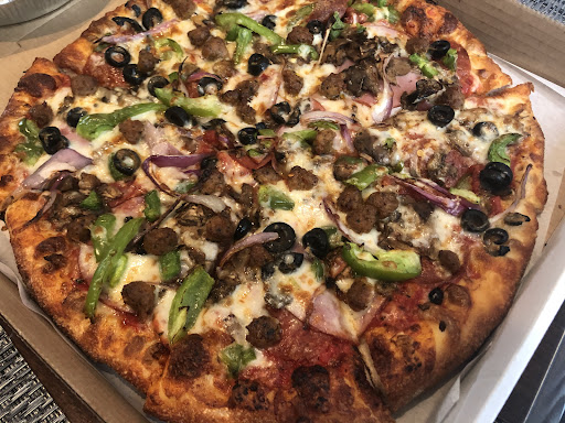 Mama Ceci’s Pizza & Subs